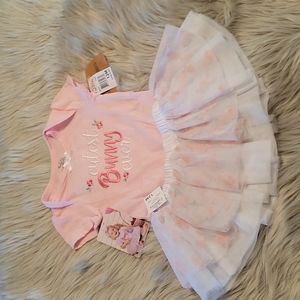 NWT Baby Essentials 2-Piece Outfit